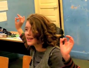 Cambrai : l'atelier théâtre prépare La Cantatrice chauve