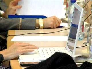 [60SEC] Dirk Sterckx on European railway safety