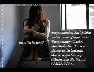 Sana Asik olmak kismetmis yar ..