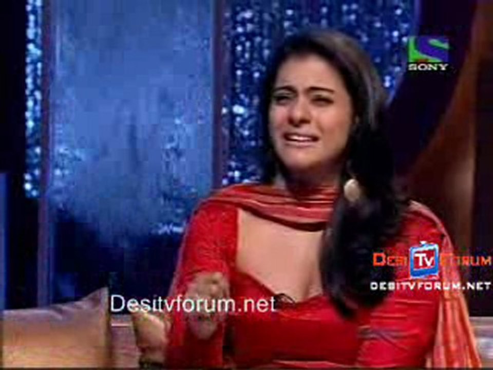 Lift Kara De [Kajol - 5th February 2010 - Pt1