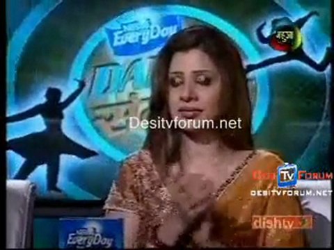 Dance Sangram - 5th February 2010 - pt1