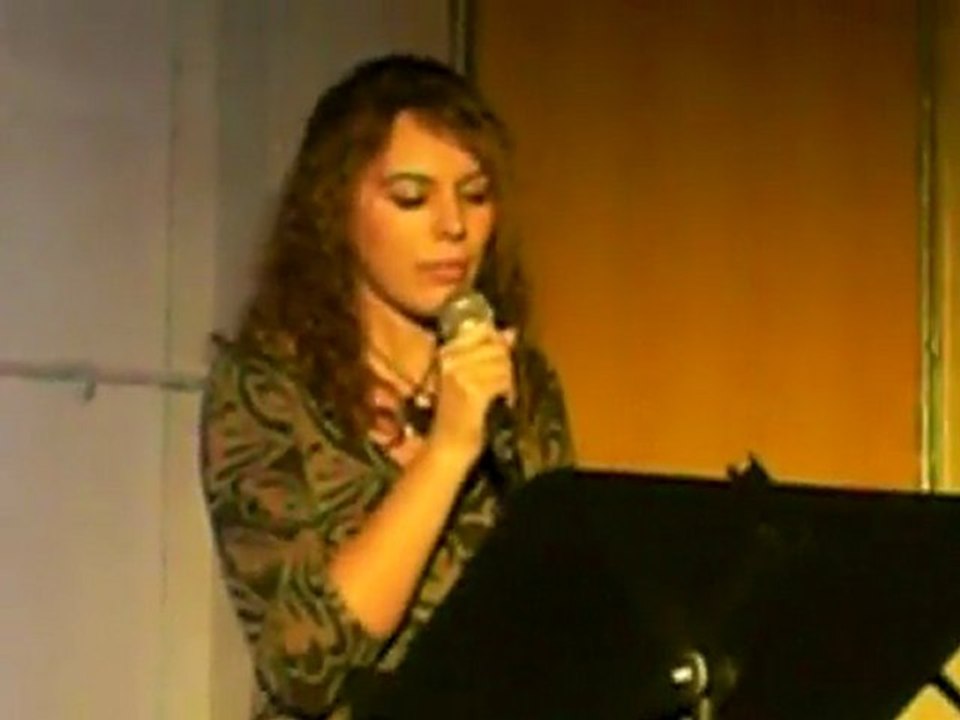 Gaëlle- Avec le temps (léo ferré)