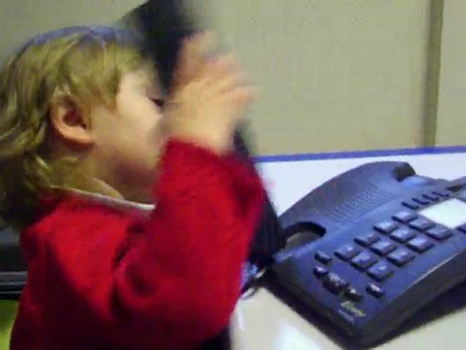 au travail