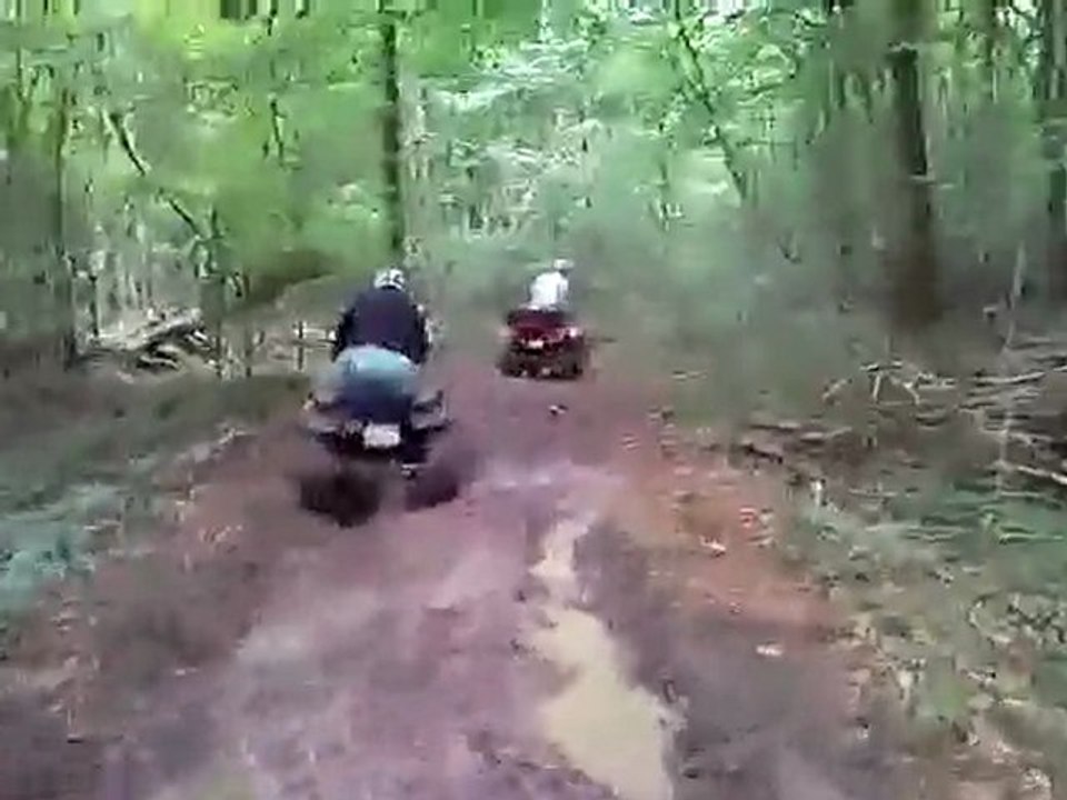 Sortie 19 juillet 2009 quad