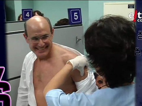 Gripe A. El gran fraude. Vaya Semanita