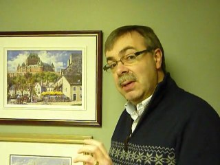 Gary Connors (Mission Canada Coordinator)