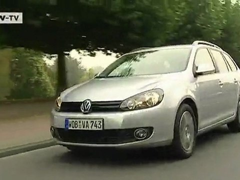 test it!: VW Golf Variant | drive it