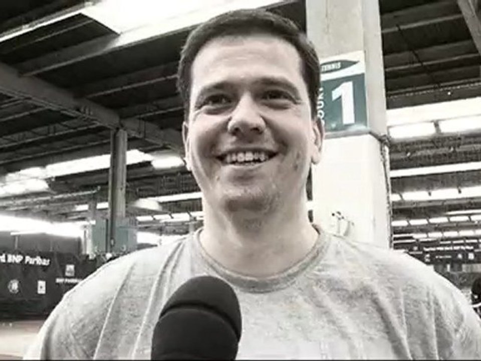 Eurosport LCI Tournoi Wild Card BNP Paribas 5/02/10