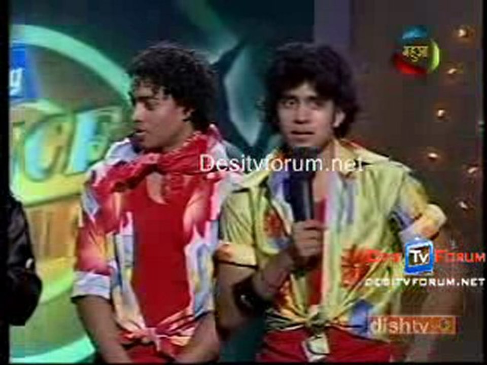 Dance Sangram  - 5th February 2010 - pt6