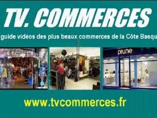 BIARRITZ - TV.COMMERCES