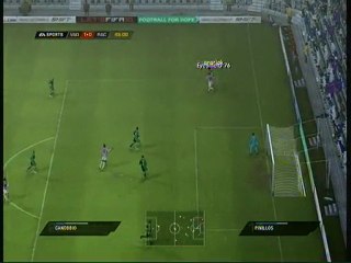 Valladolid vs Santander (aller et retour) partie 1