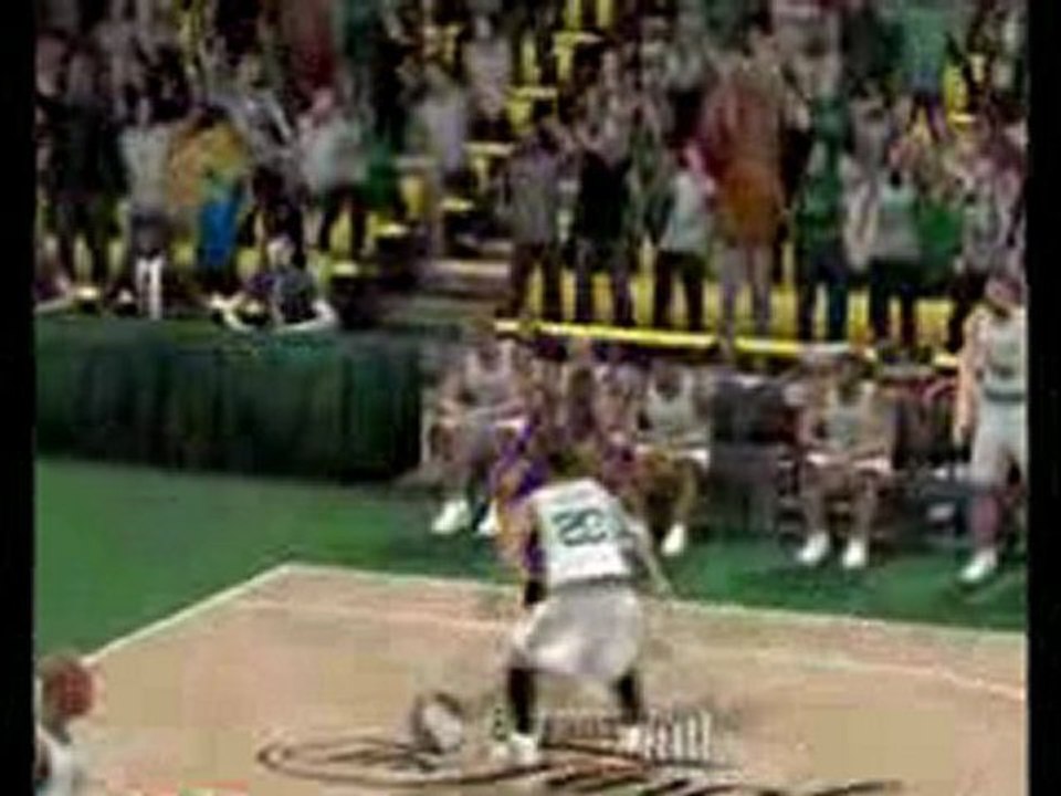 Nba 2K10 Computer's Buzzer Beater
