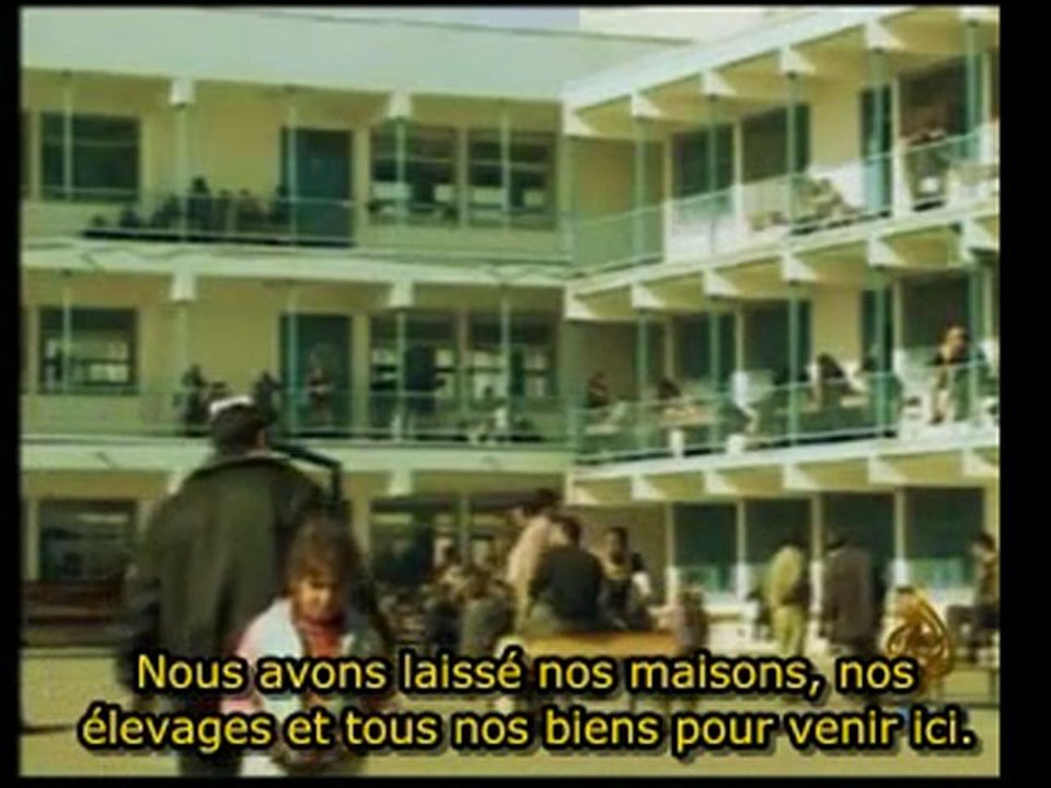 Palestiniens dans les Camps 2 concentration