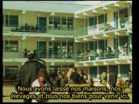 Palestiniens dans les Camps 2 concentration