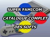 [SFC-02] Catalogue vidéo des jeux Super Famicom 51-100