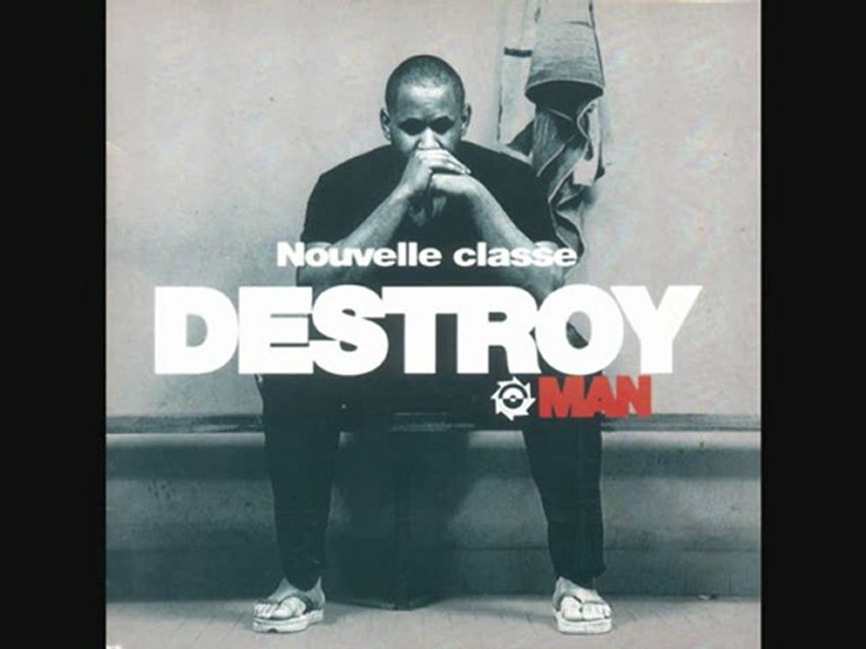 Destroy Man - Histoire Jeune