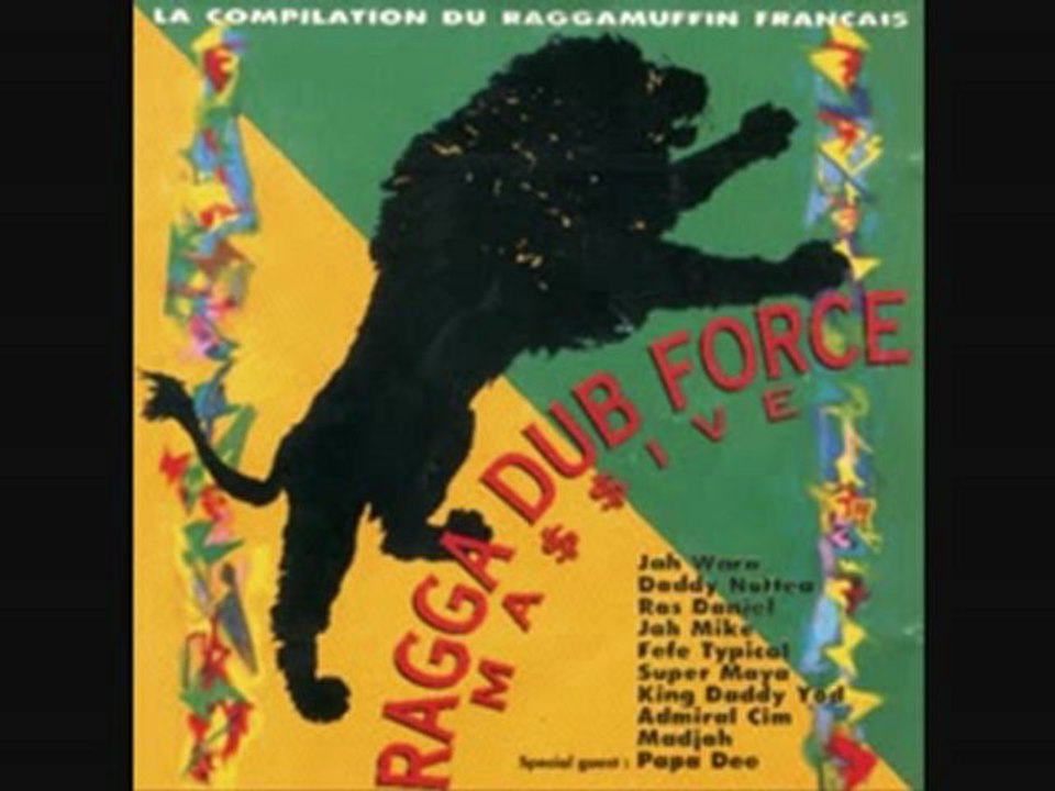 King Daddy Yod - Le Monde Est Pourri