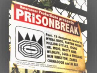 PRISON BREAK RIDDIM MIX