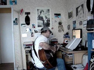 le pas des ballerines de Francis Cabrel