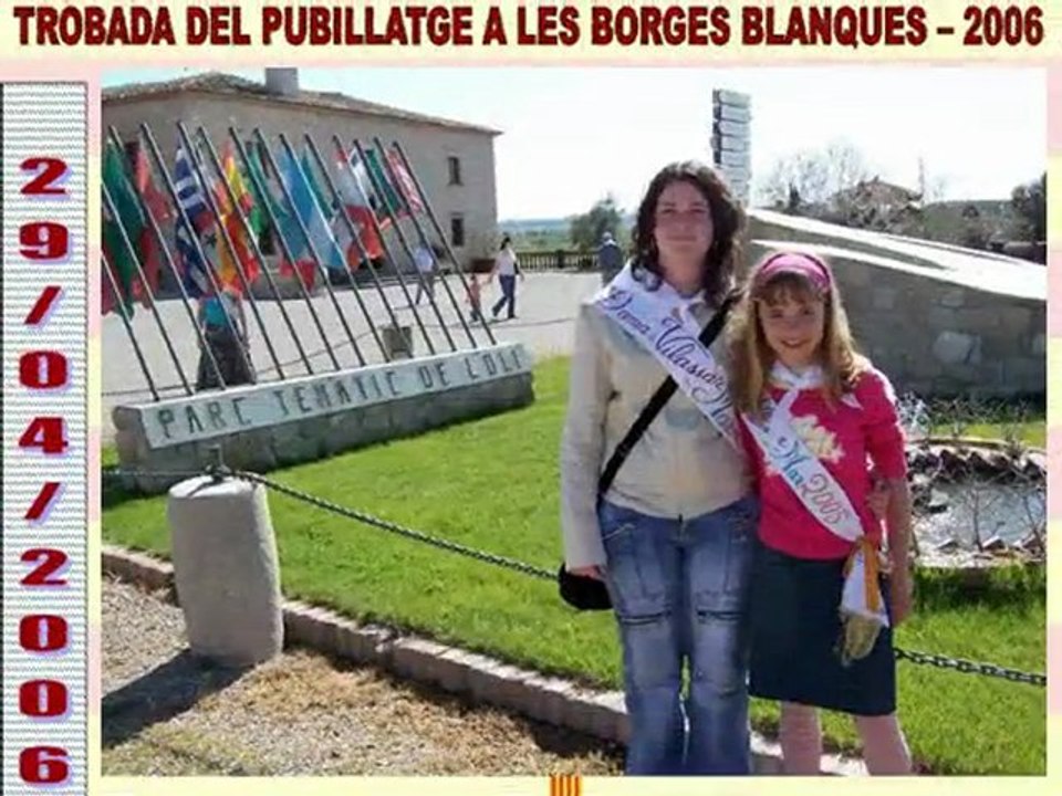 Trobada del Pubillatge a les Borges Blanques 2006