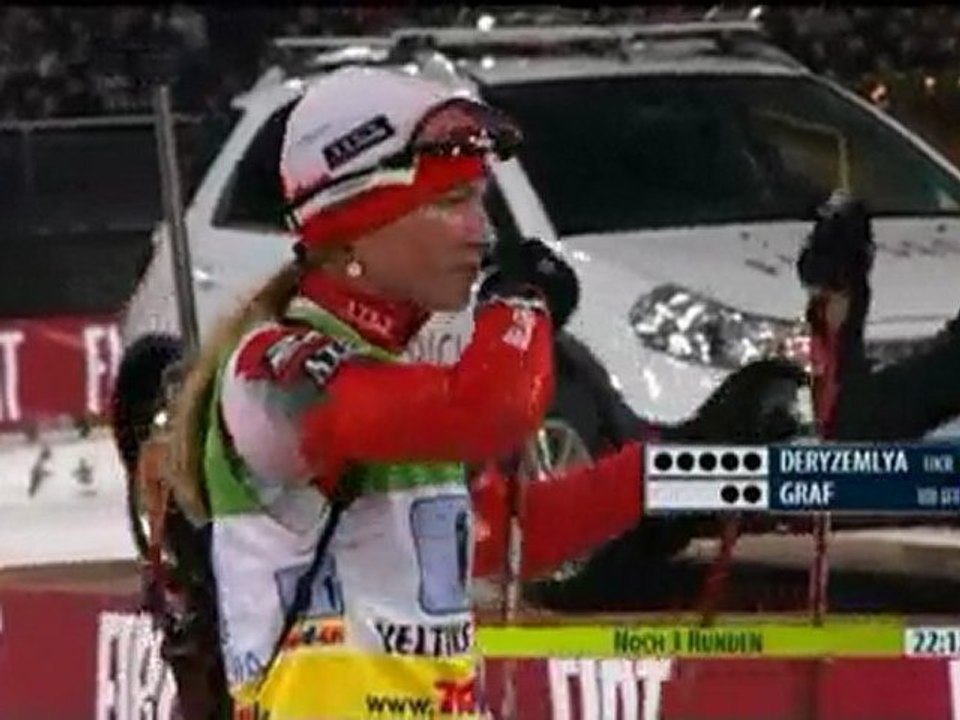 World Cup Biathlon 2009