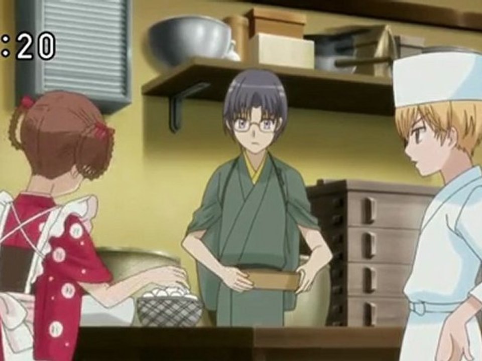 Yumeiro Pâtissière 04 vostfr [partie 2/2]