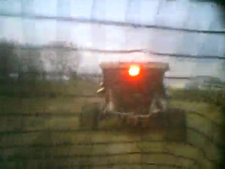 Caméra Embarquée cross-car  Ainay le Chateau