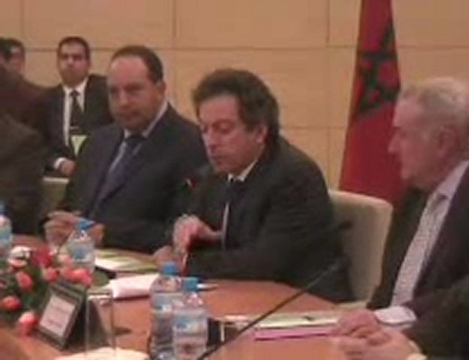 التوقيع على اتفاق تعاون الجهة الشرقية وجهة شومبانيِْ آردن 2