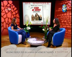"Femmes d'exception" avec Hélène Zidi-Chéruy (1/2)