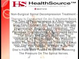 Chiropractor Wilmington NC | Safe Spinal Decompression Trea