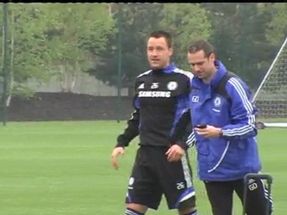 Vanessa Peroncell statement on John Terry affair
