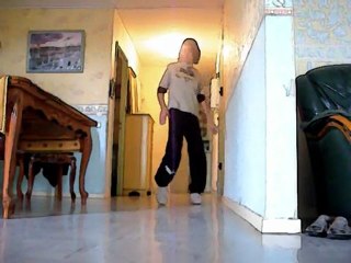 Smooth Criminal Moonwalk Eddy