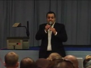 LLP a dit la vérité au peuple  le 10/10/2009 à Paris.