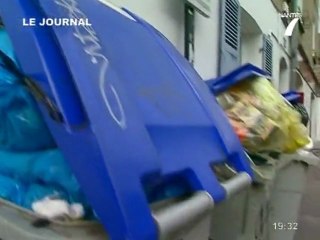 Nantes sous les ordures!