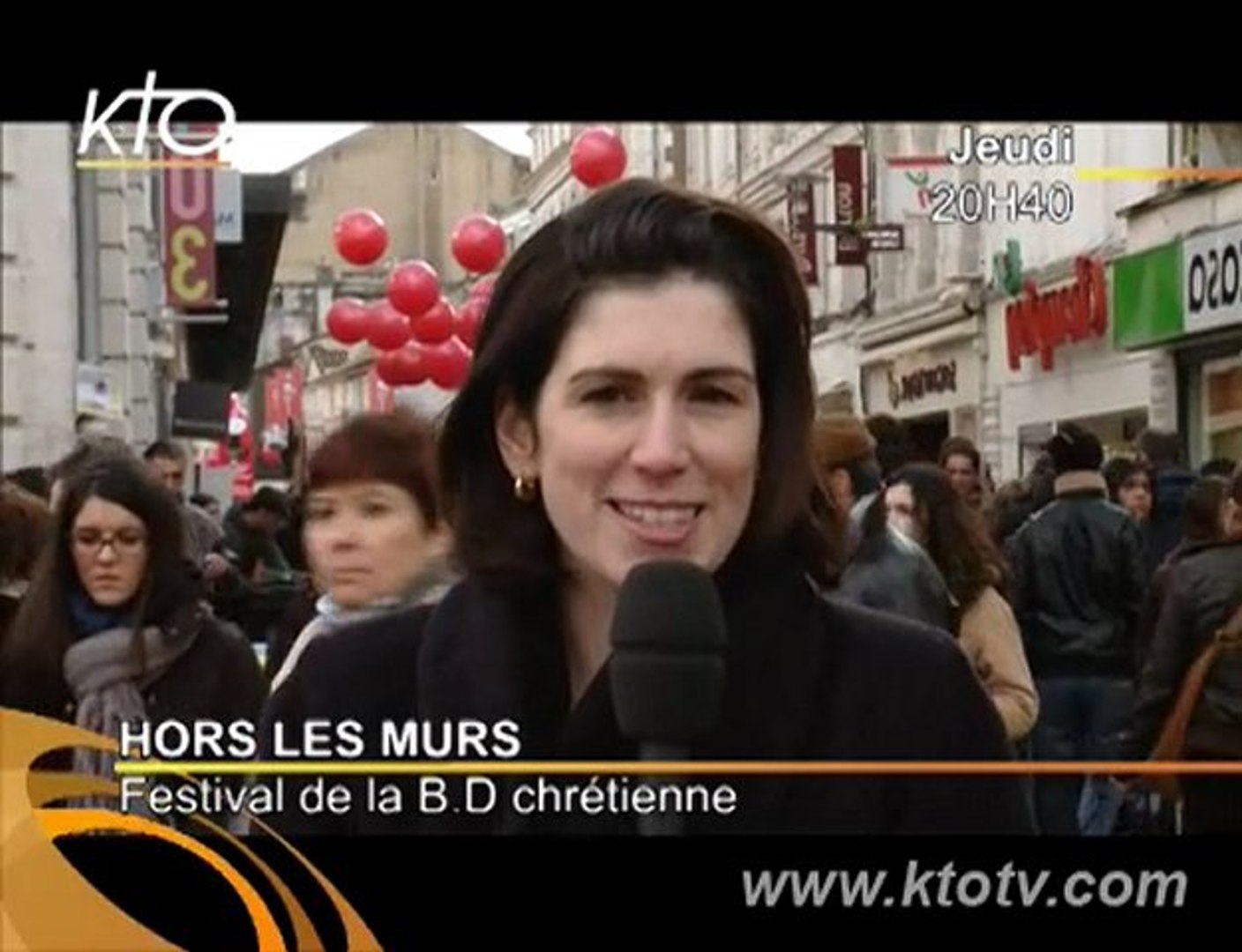 Festival de la BD chrétienne