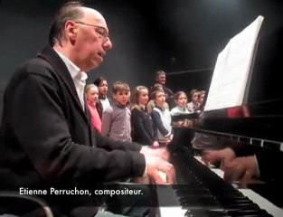 Valenciennes : l'école Huisman en répétition au Phénix