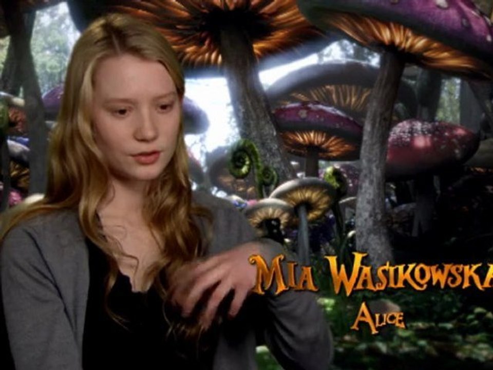 ALICE IM WUNDERLAND - Alice Mirco POD