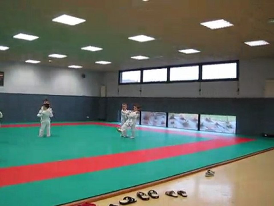 uchi komi bizarre chez sam