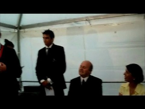 Médaille à VATEL 2010 Fédération Internationale du Tourisme