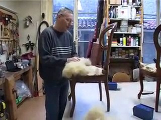 reportage TL7, magasine MéTIERS D'ARTS - Pascal Heurtebise