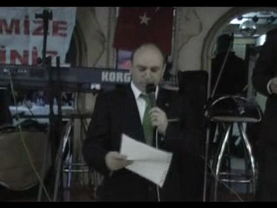 Çanaksu Köyü 6 ncı Kaz Gecesi 2010-1