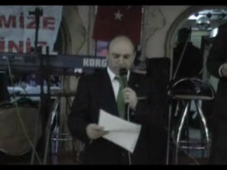 Çanaksu Köyü 6 ncı Kaz Gecesi 2010-1