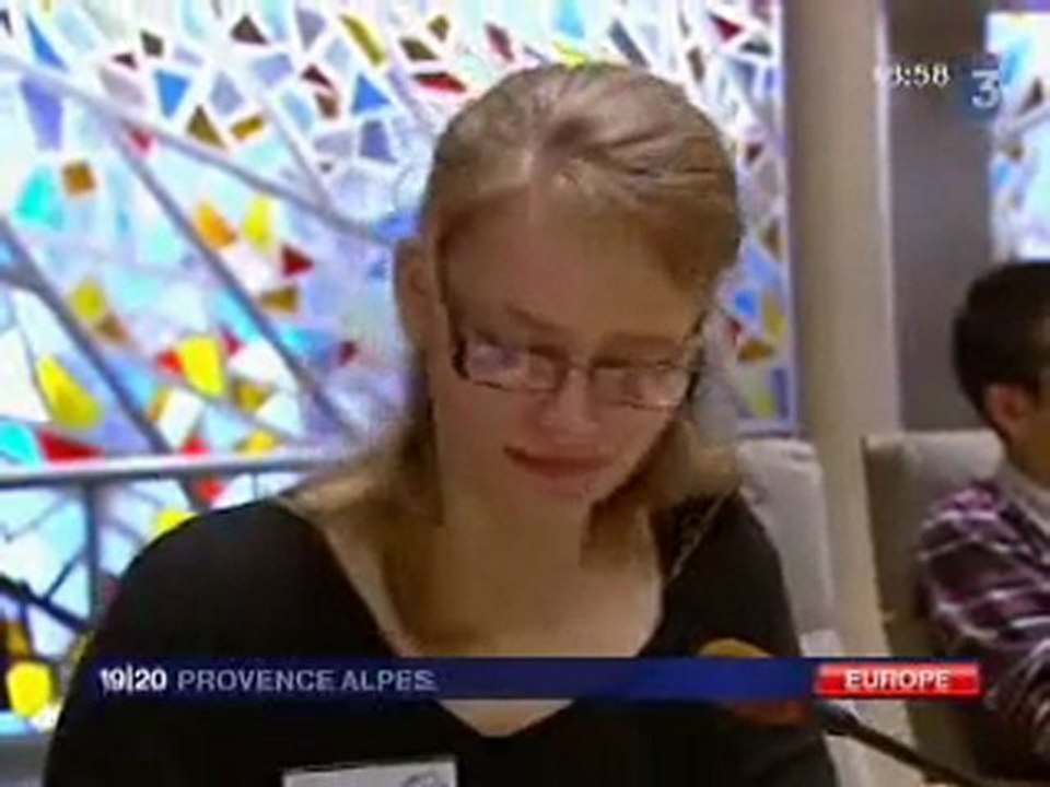 La 2è Session Régionale PACA - France 3