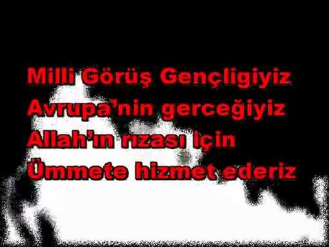 Grup Nasihat - Milli Görüs Gencliyiz / nasihat.be