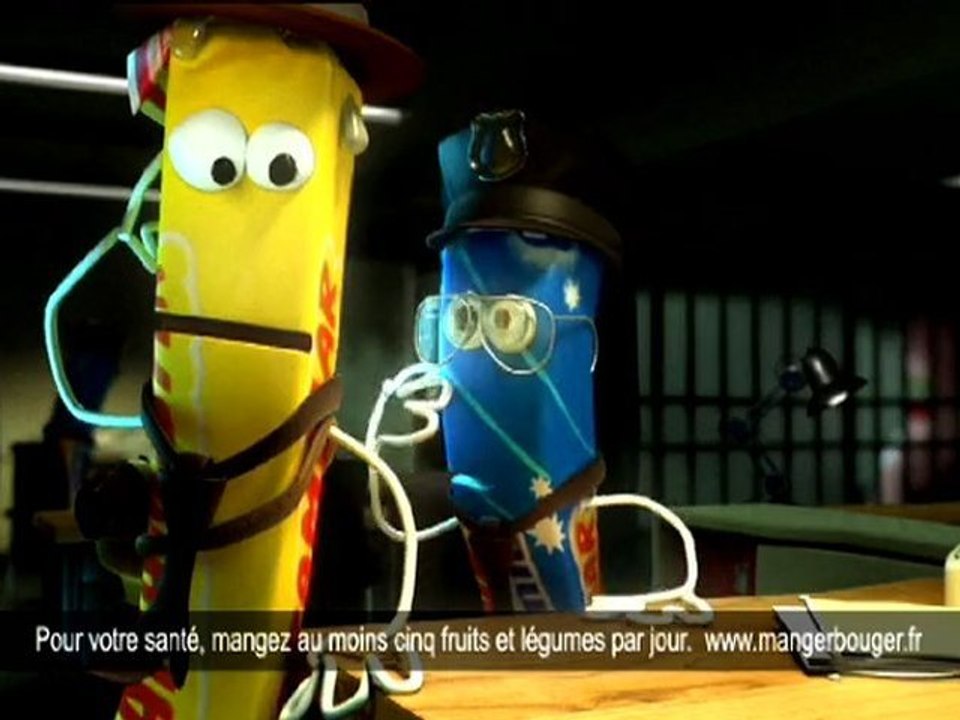 Carambar Cub's - L'interrogatoire