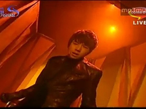 [Live] 2PM - Heartbeat