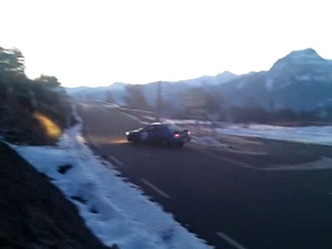 rallye des glaces 2010