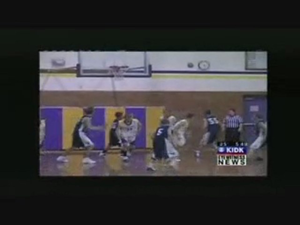 Top Idaho 8th grade basketball team on local news