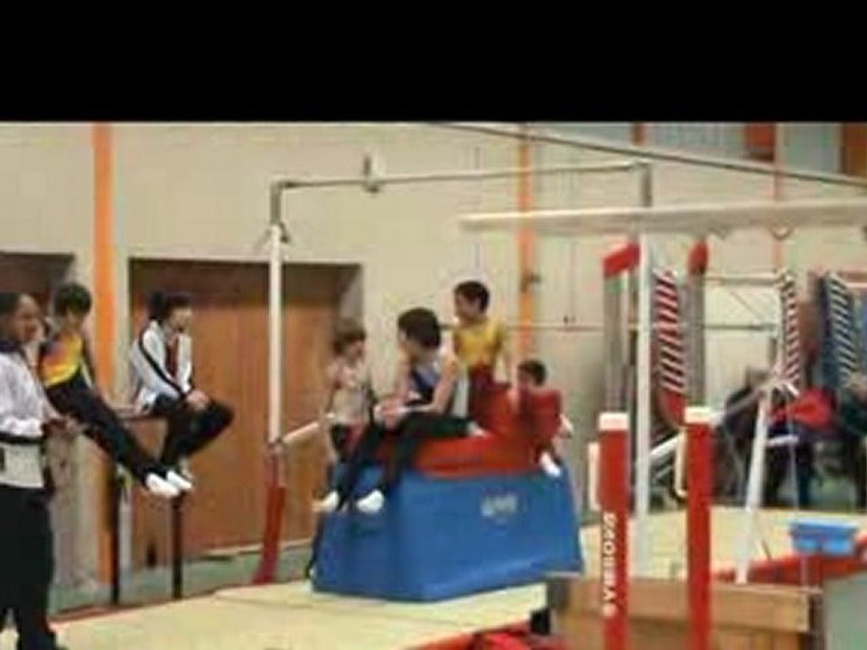 Gymnastique Masculine Tarn Castres