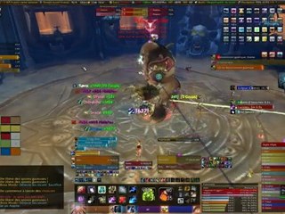 Festergut PoV Druide Sélénien Archimonde